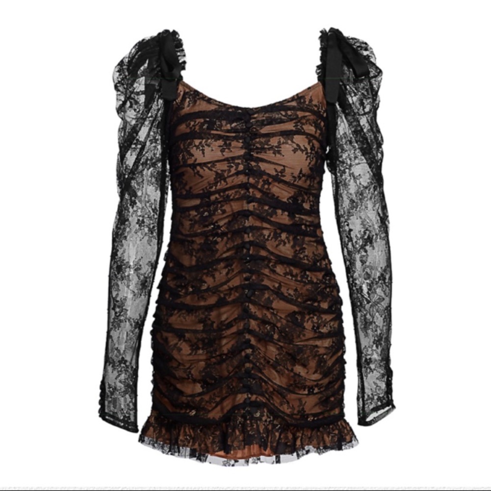 For love & lemons Beverley minidress